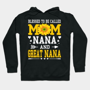 Nana Great Nana Hoodie